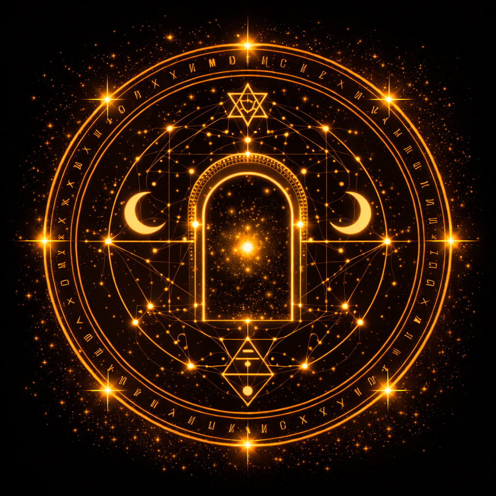 The Alchemist’s Chamber