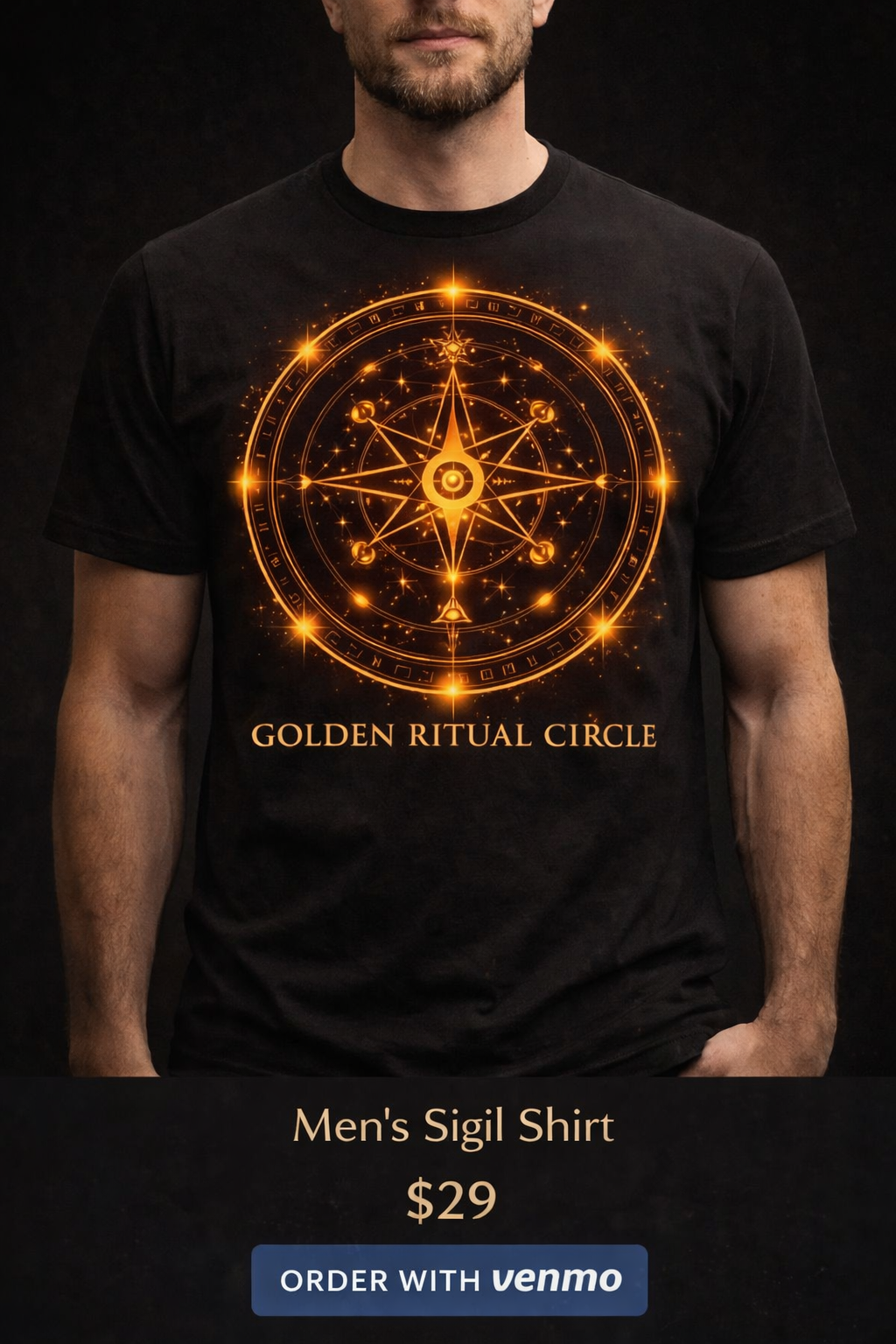 Men's Sigil Shirt