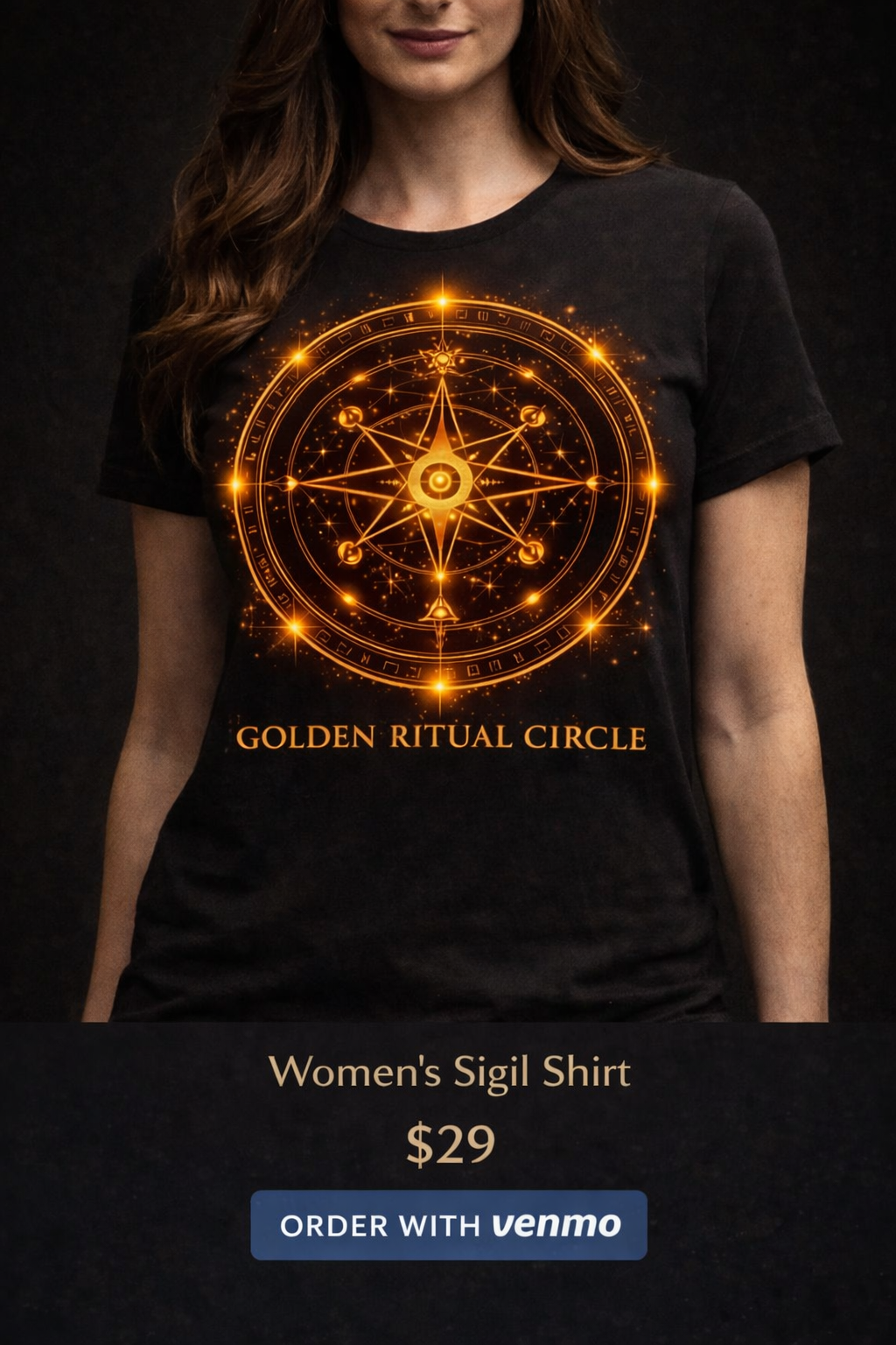 Women's Sigil Shirt